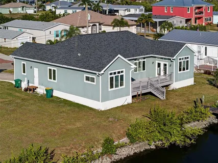 $440,000 | 631 Tahiti Court, Punta Gorda, FL 33950