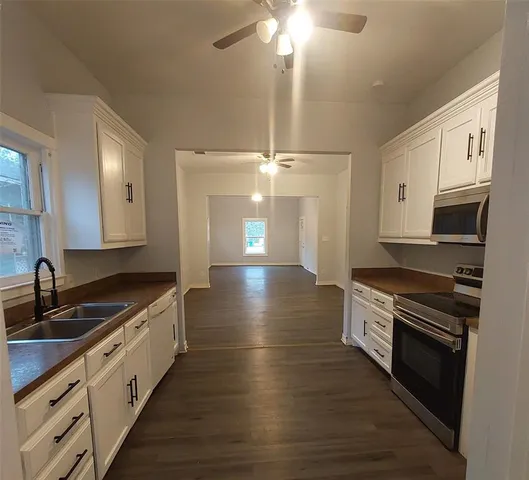 $159,900 | 1328 West Woodard Street, Denison, TX 75020