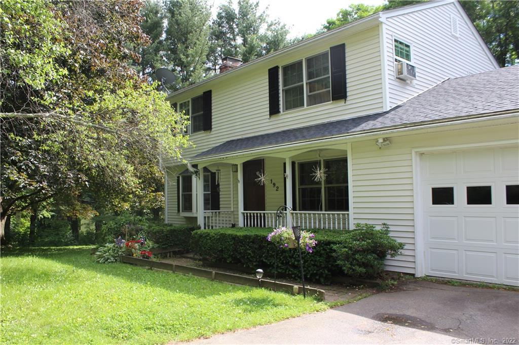 192 Center Hill Road Barkhamsted, CT 06063 - Photo 1 of 1 Gallery Image 1
