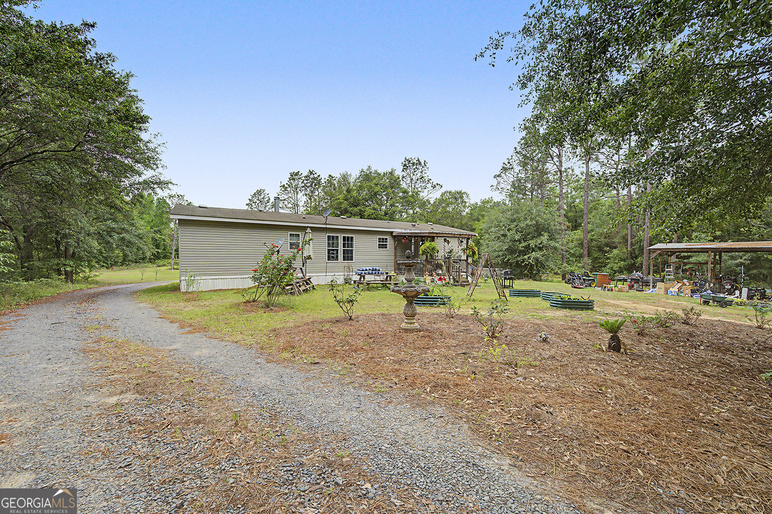 10076 Gravel Hill Road Albany, GA 31705 - Photo 20 of 34