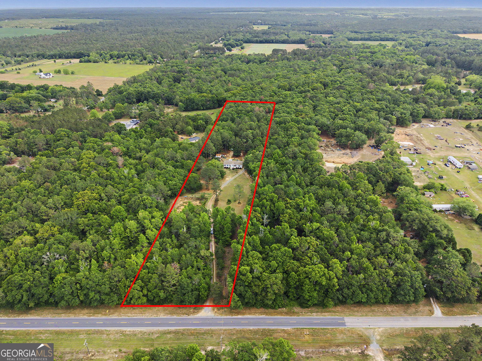 10076 Gravel Hill Road Albany, GA 31705 - Photo 2 of 34