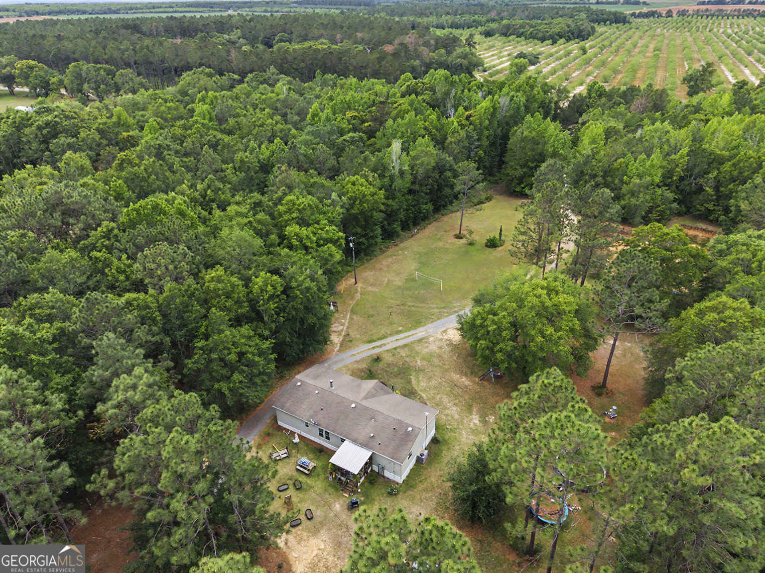 10076 Gravel Hill Road Albany, GA 31705 - Photo 26 of 34