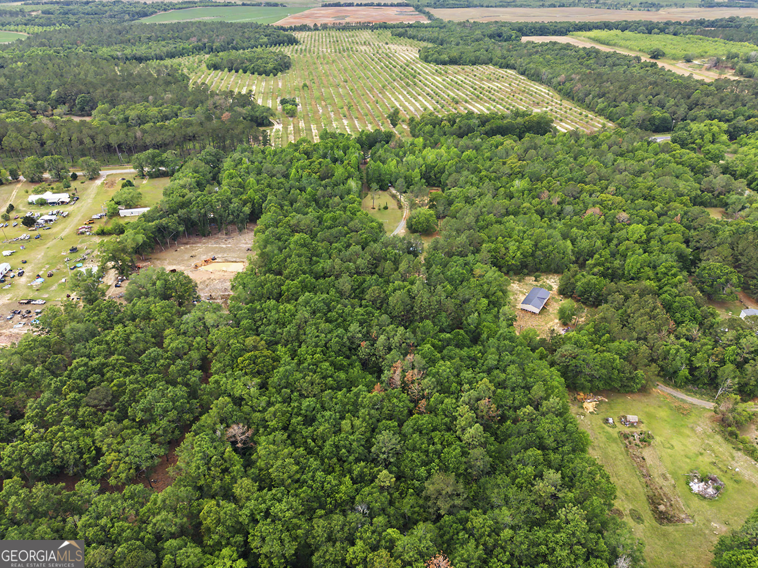 10076 Gravel Hill Road Albany, GA 31705 - Photo 27 of 34