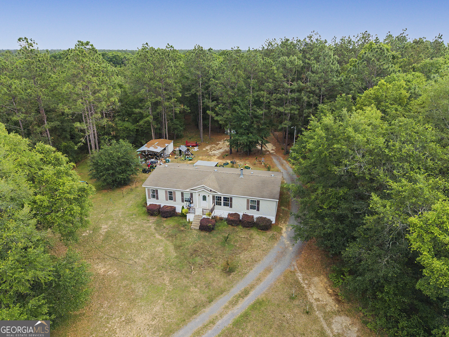 10076 Gravel Hill Road Albany, GA 31705 - Photo 30 of 34