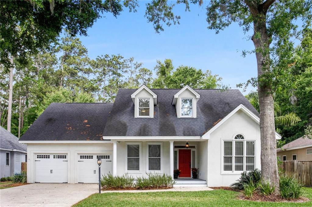 199 West Commons Drive St. Simons Island, GA 31522 - Photo 1 of 1