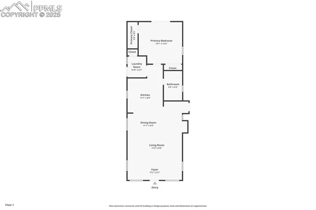$285,000 | 521 Brookside Street, Colorado Springs, CO 80905