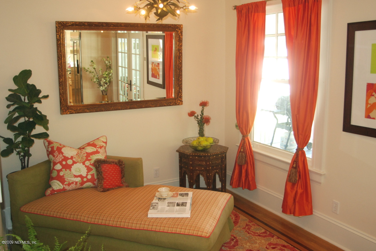 3115 Riverside Avenue Jacksonville, FL 32205 - Photo 21 of 40 Downstairs sitting room
