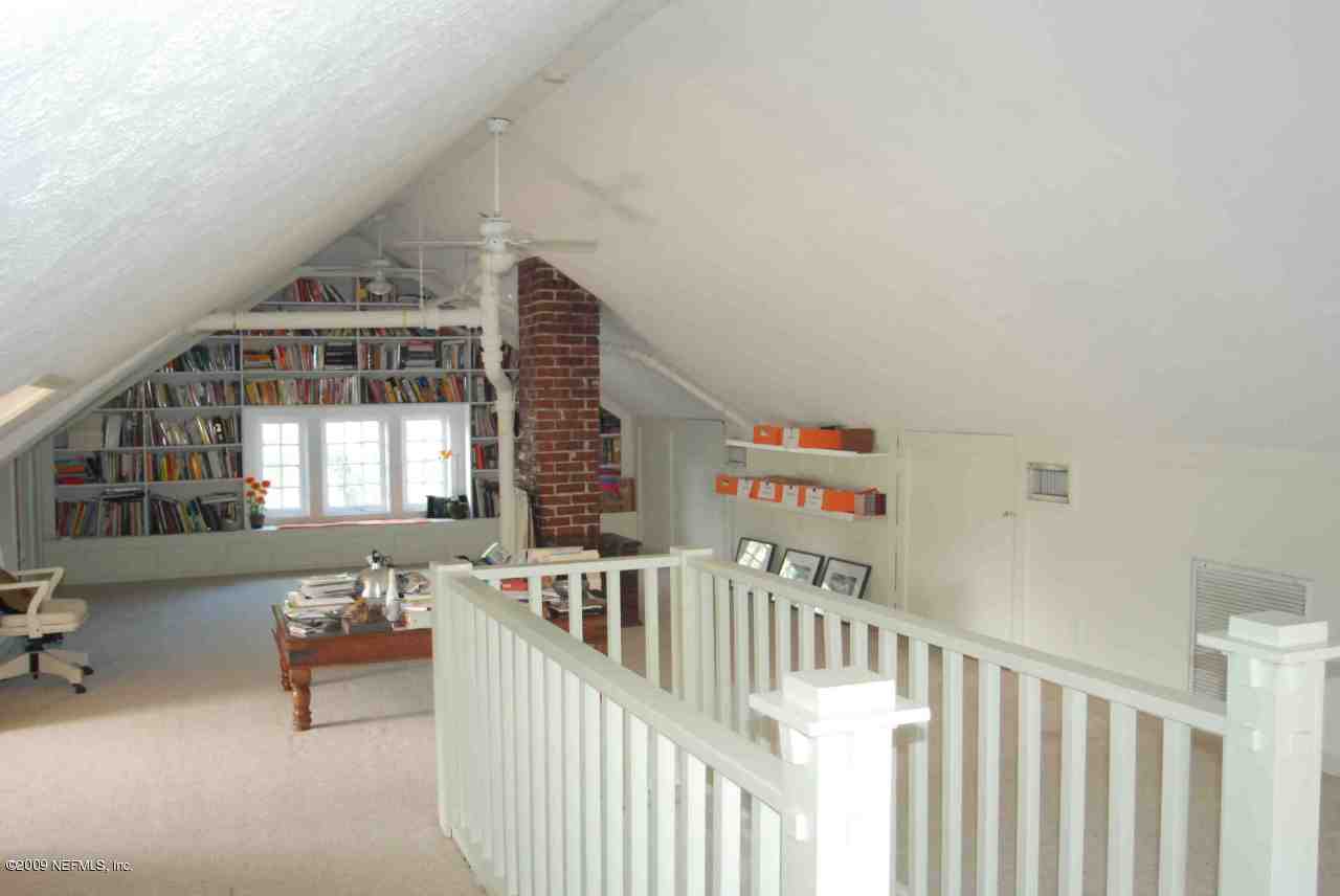 3115 Riverside Avenue Jacksonville, FL 32205 - Photo 36 of 40 Finished attic 1