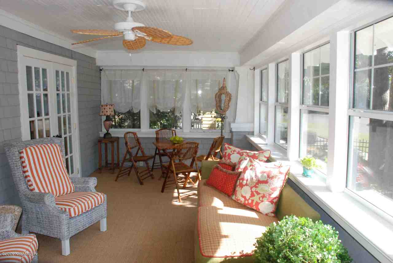 3115 Riverside Avenue Jacksonville, FL 32205 - Photo 10 of 40 Front porch