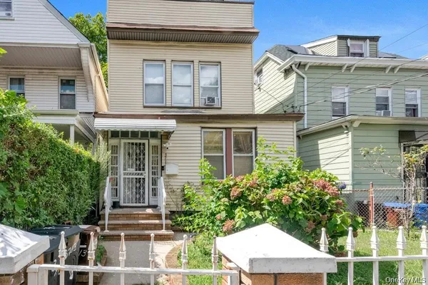 $875,000 | 3713 Willett Avenue | Williamsbridge