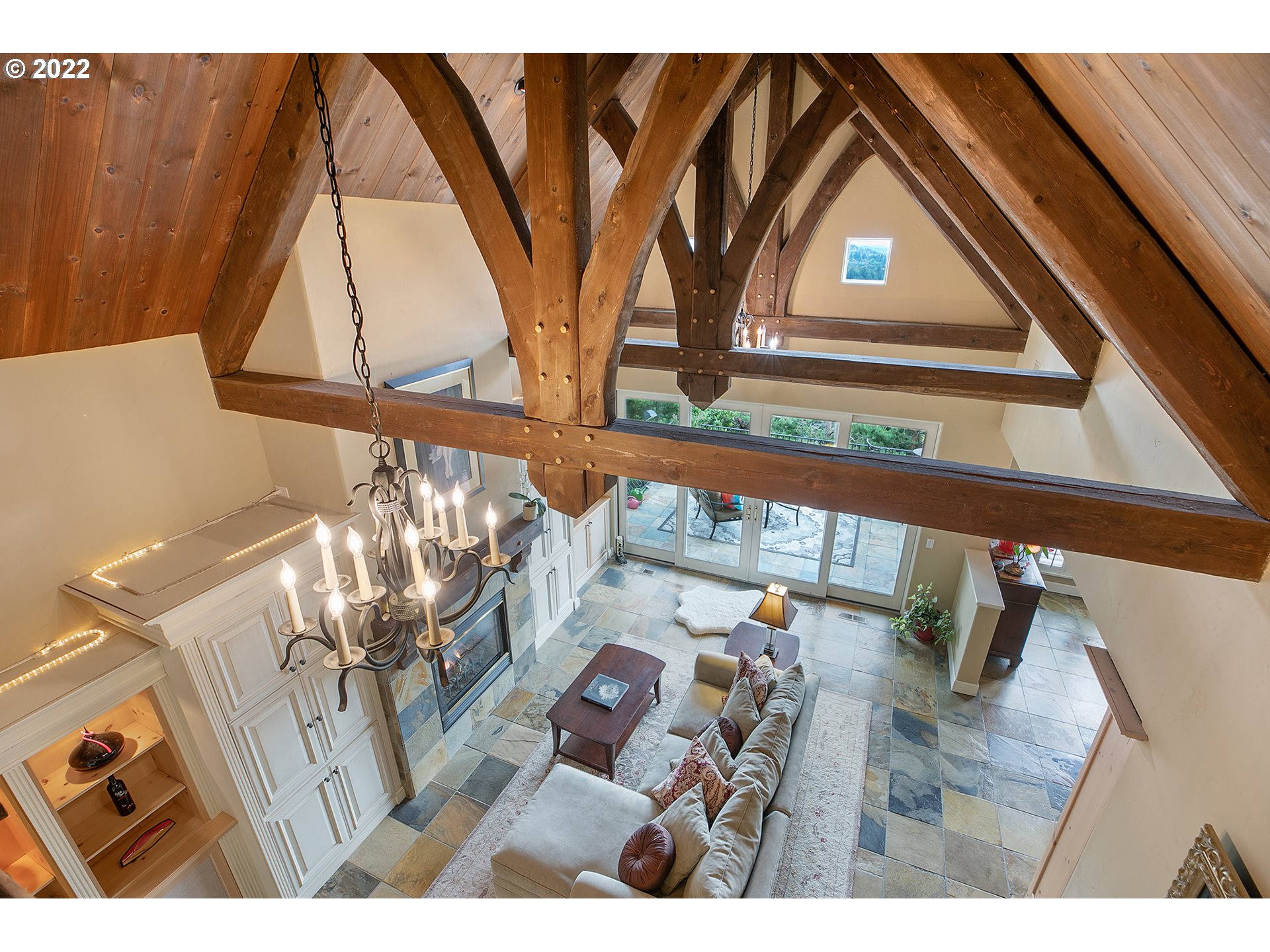 4027 Northwest Devoto Lane Portland, OR 97229 - Photo 11 of 48 a view of a living room