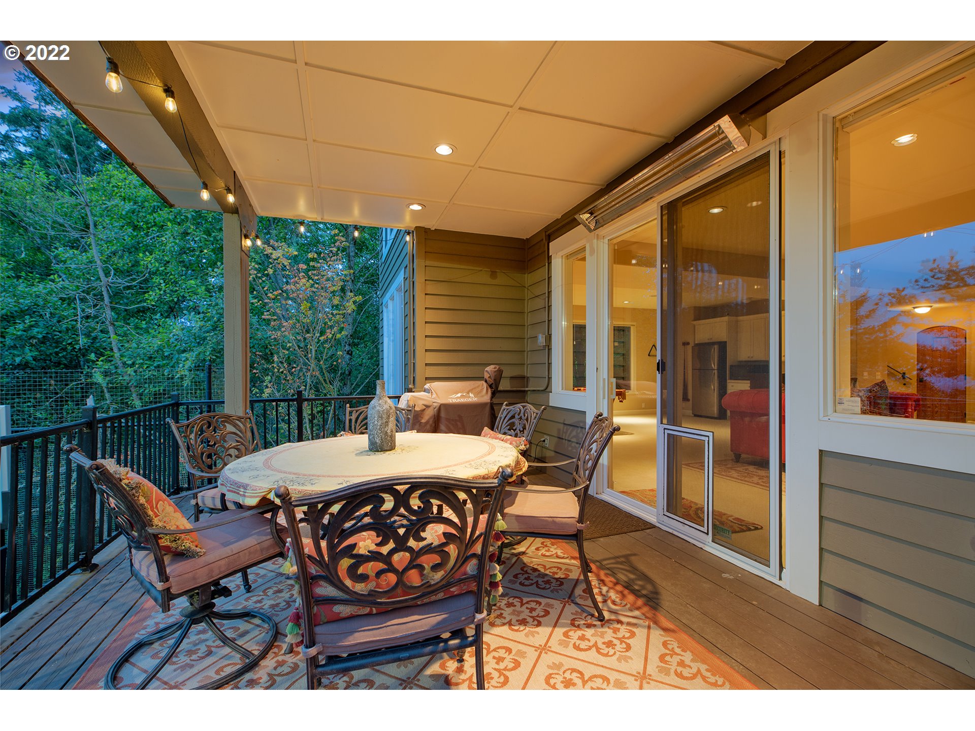 4027 Northwest Devoto Lane Portland, OR 97229 - Photo 37 of 48 a outdoor space with a patio