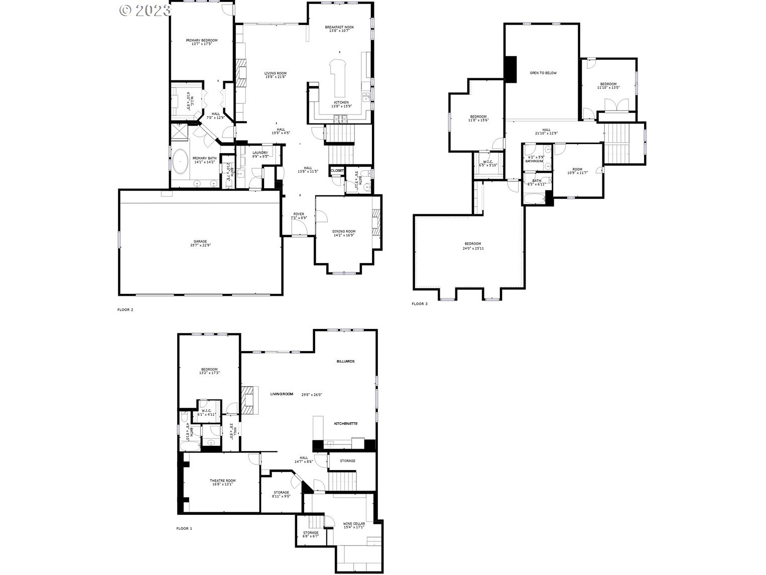 4027 Northwest Devoto Lane Portland, OR 97229 - Photo 7 of 48 a picture of floor plan