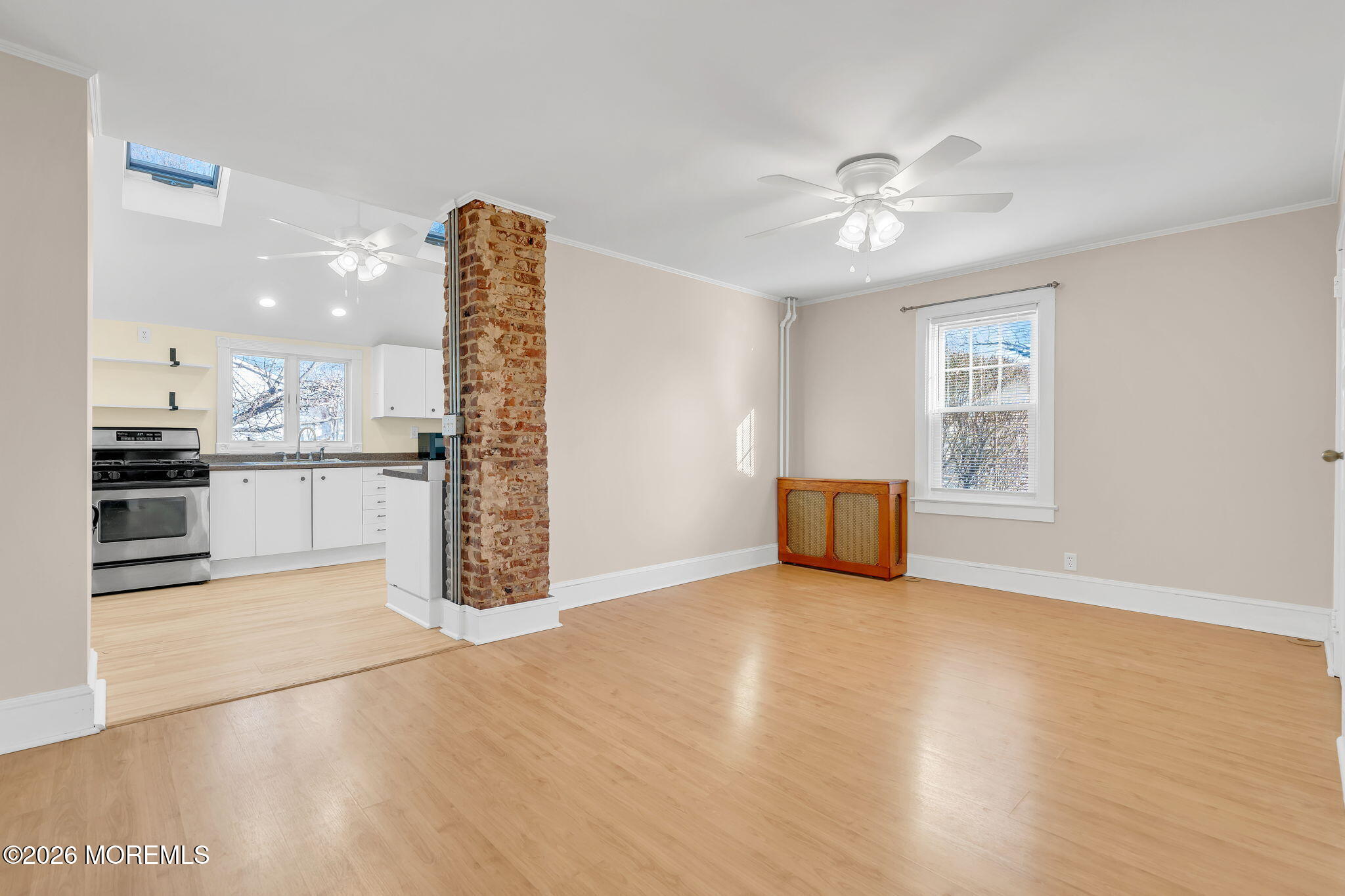 104 Bank Street Red Bank, NJ 07701 - Photo 6 of 16 a view of a kitchen with furniture and a kitchen