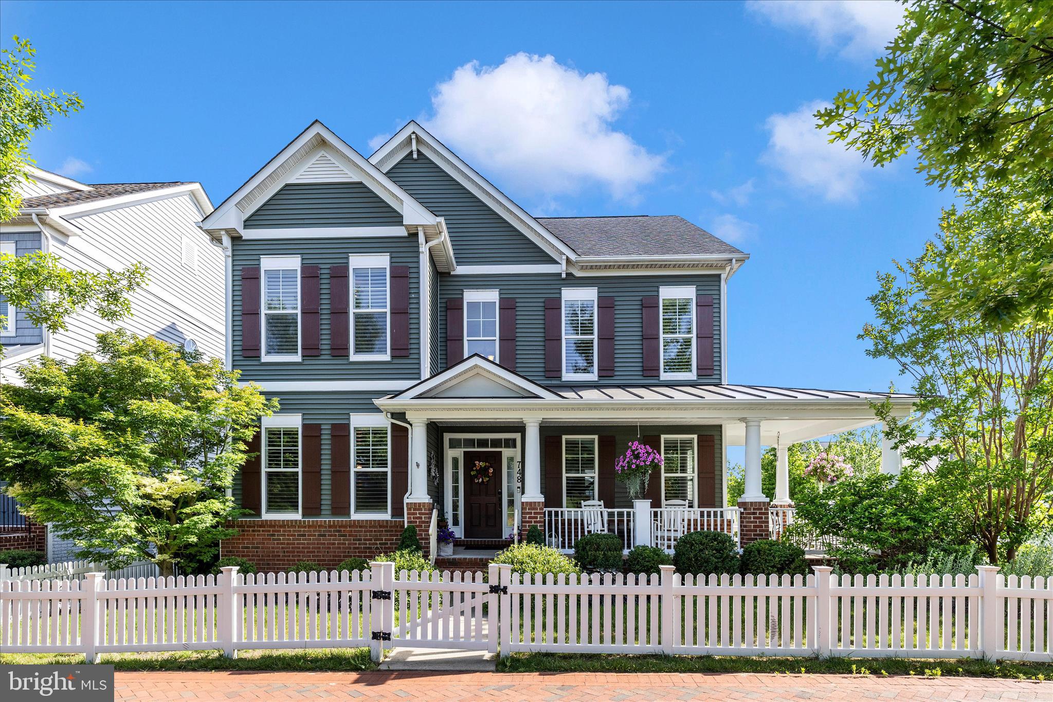 748 Potomac View Parkway Brunswick, MD 21716 - Photo 1 of 72 Exterior Front
