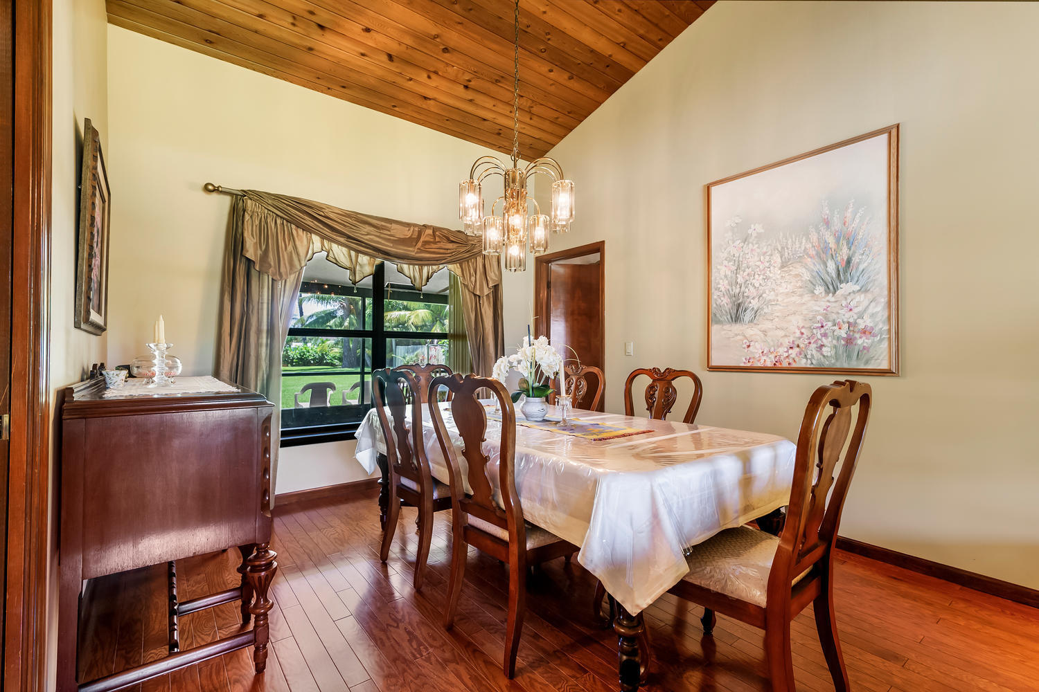 4351 Coconut Road Lake Worth, FL 33461 - Photo 8 of 47 4351 Coconut Rd-large-005-003-Dining Roo