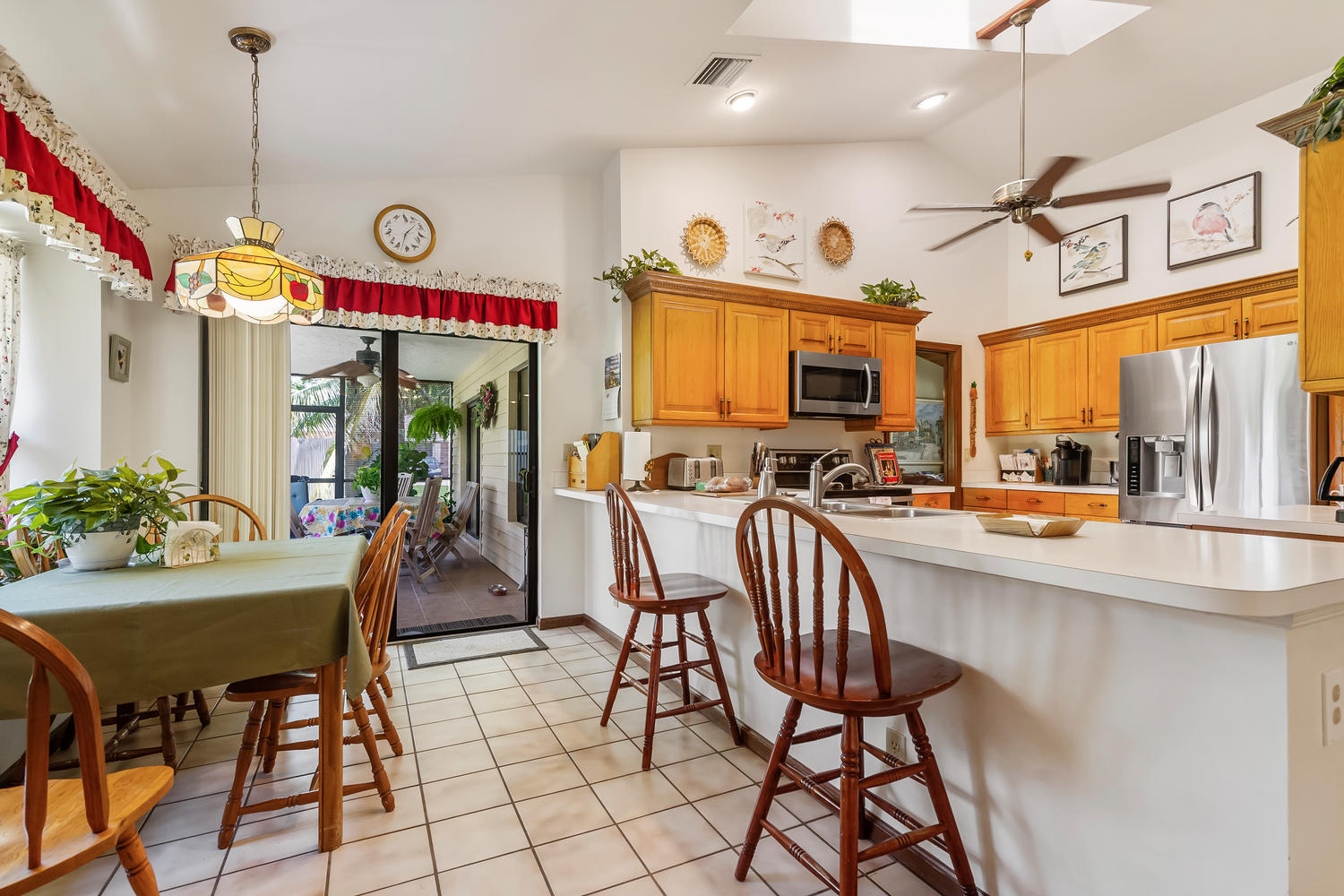 4351 Coconut Road Lake Worth, FL 33461 - Photo 10 of 47 4351 Coconut Rd-large-007-007-Kitchen-15