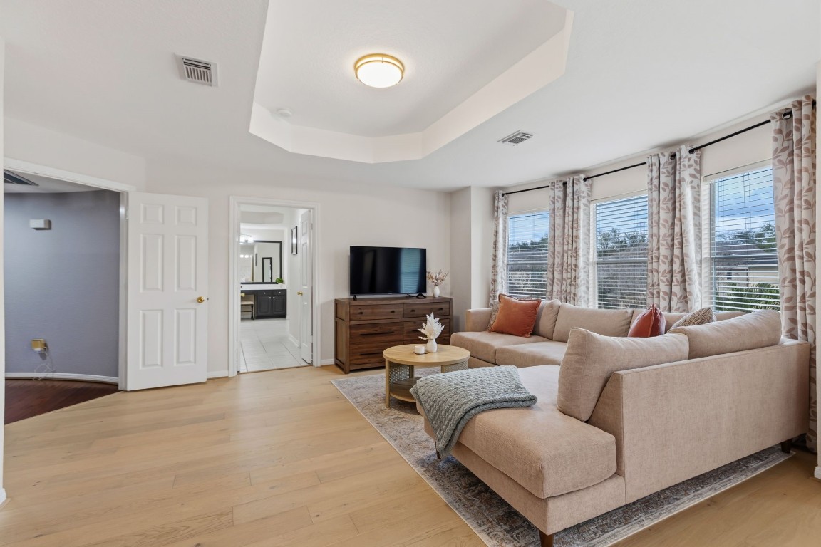 20102 Windbury Court Spring, TX 77379 - Photo 20 of 49 This is the sitting room within the primary bedroom.
