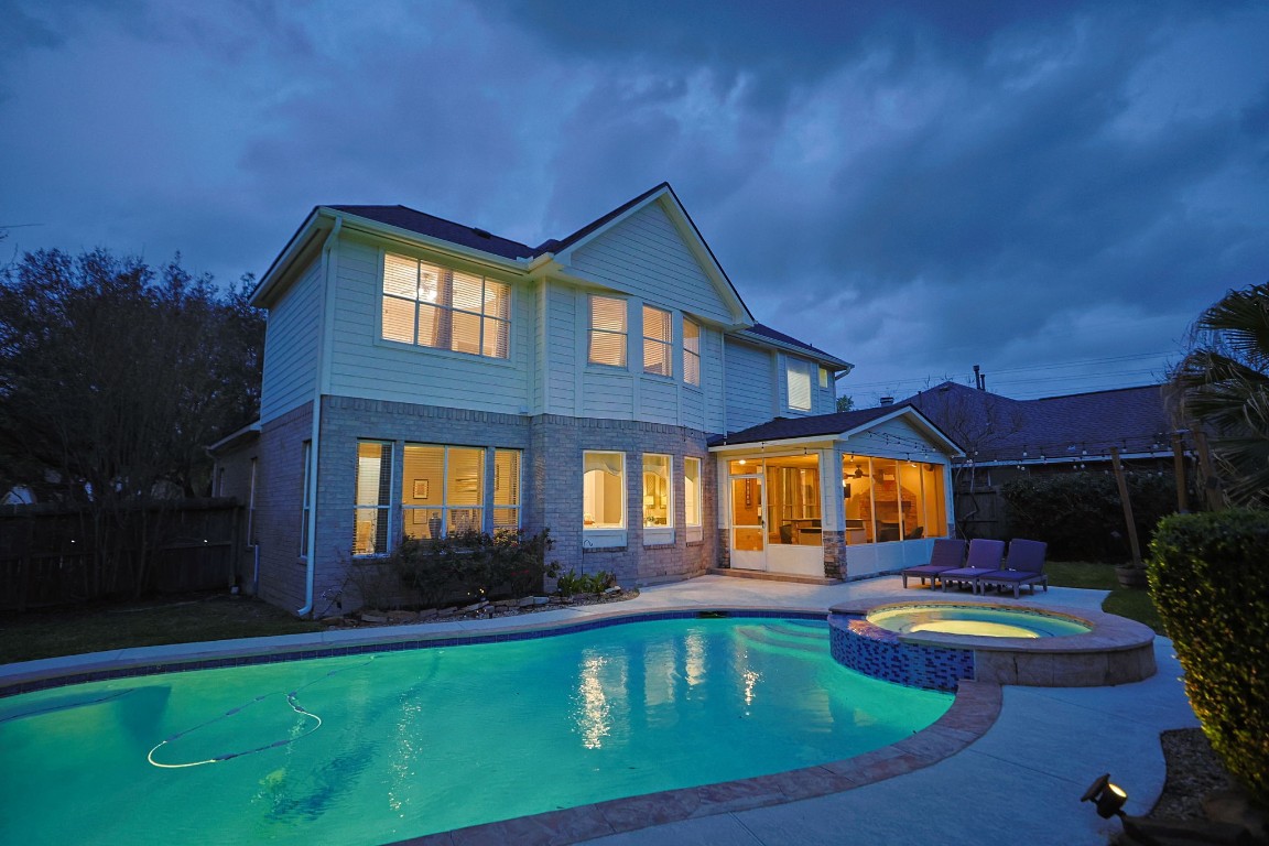 20102 Windbury Court Spring, TX 77379 - Photo 30 of 49 This pool will be a great place to hang out over the summer!