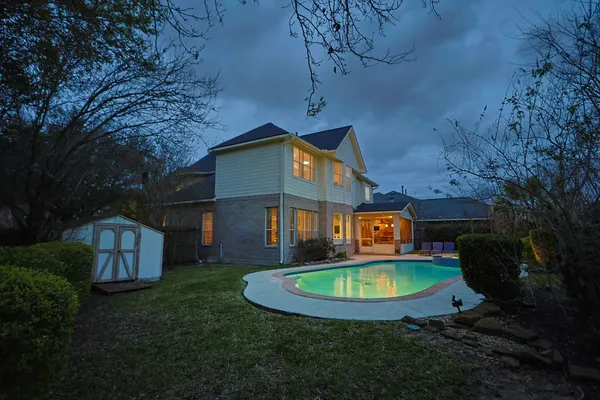 $575,000 | 20102 Windbury Court, Spring, TX 77379