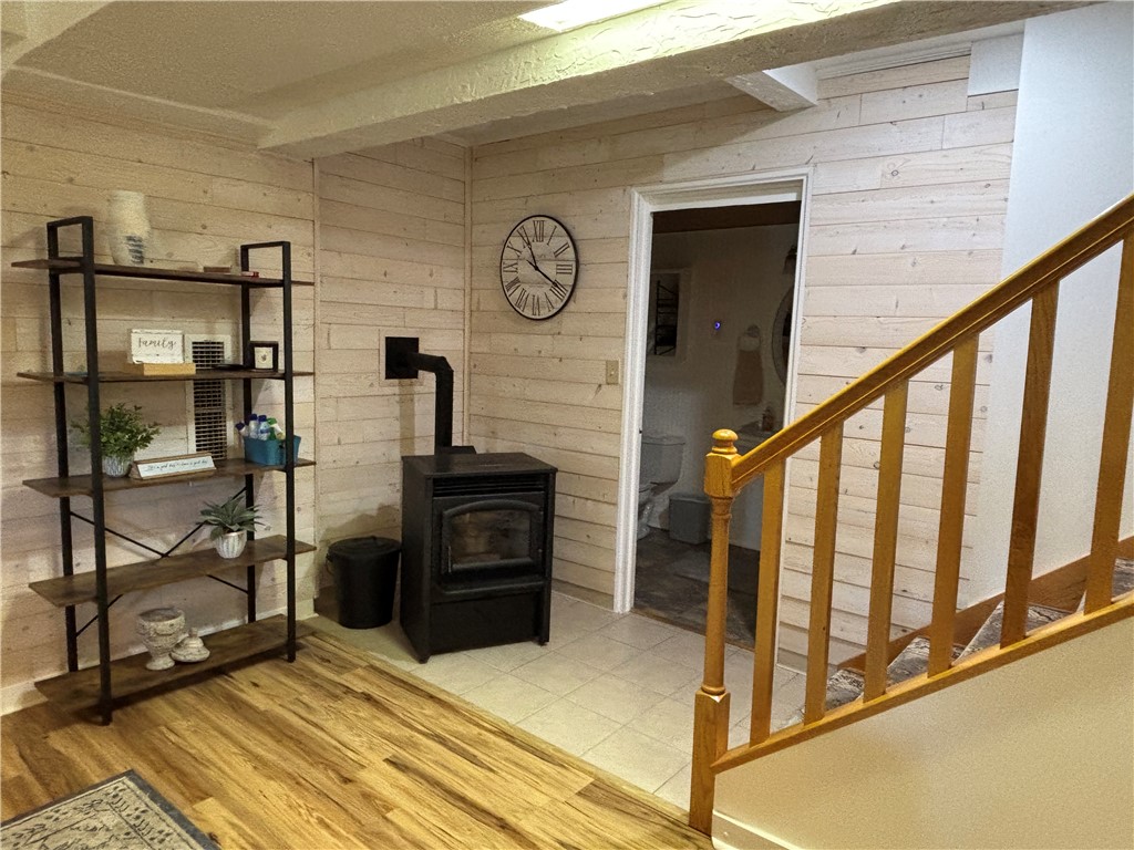 179 Sparrowhawk Lake Road Maryland, NY 12155 - Photo 27 of 49 Lower level