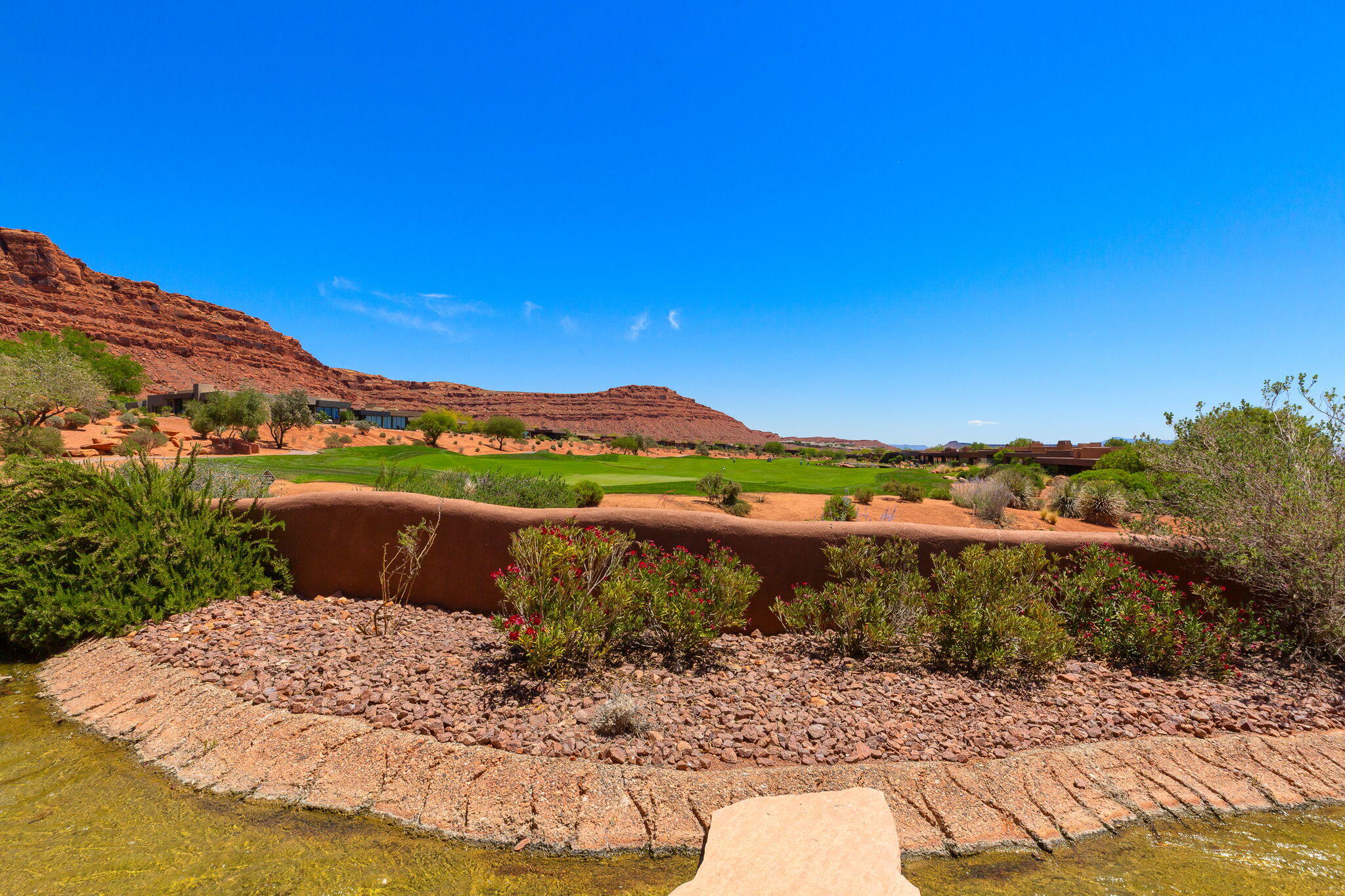 2410 Entrada Trail, Unit 3 St. George, UT 84770 - Photo 12 of 53 Guest Bedroom Views