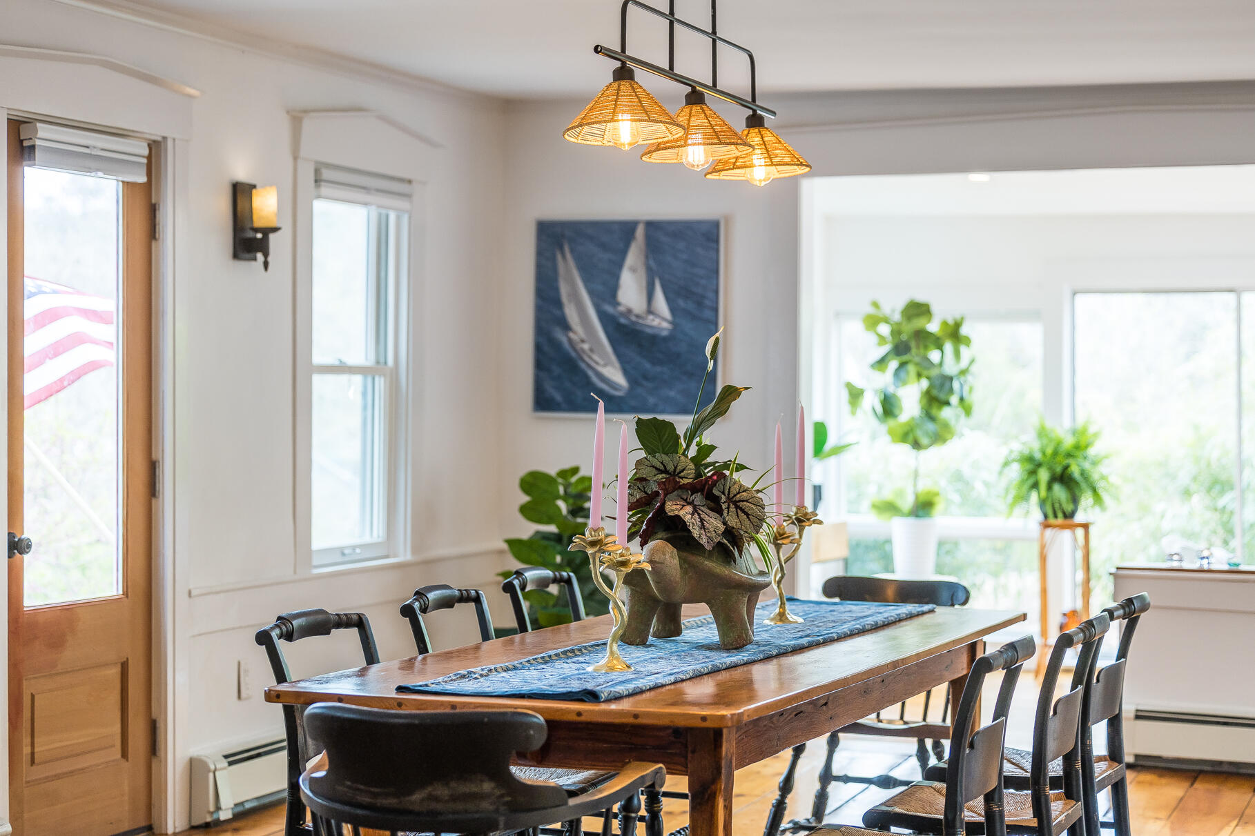 2147 Route 6 Wellfleet, MA 02667 - Photo 15 of 98 dine area