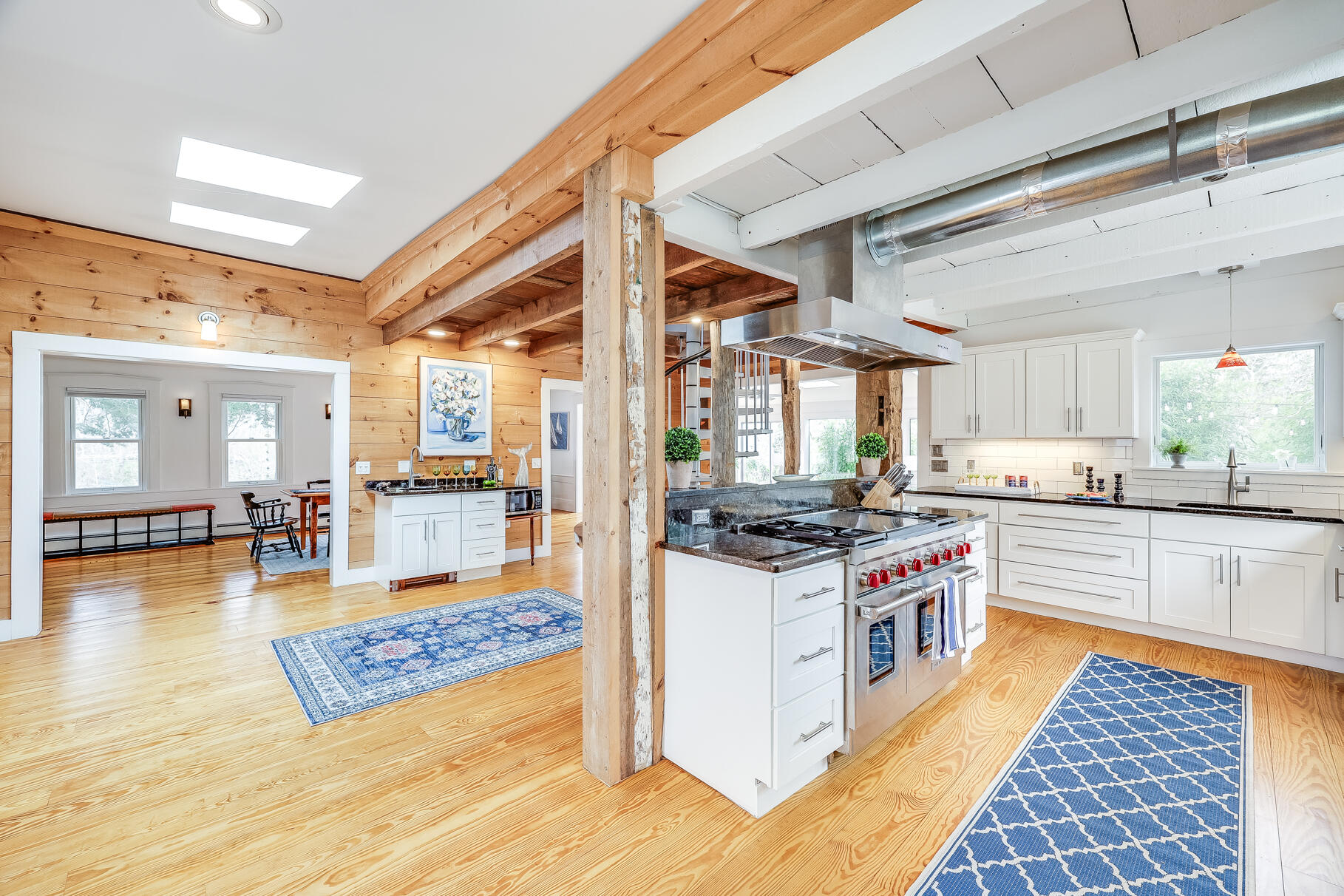 2147 Route 6 Wellfleet, MA 02667 - Photo 33 of 98 custom kitchen