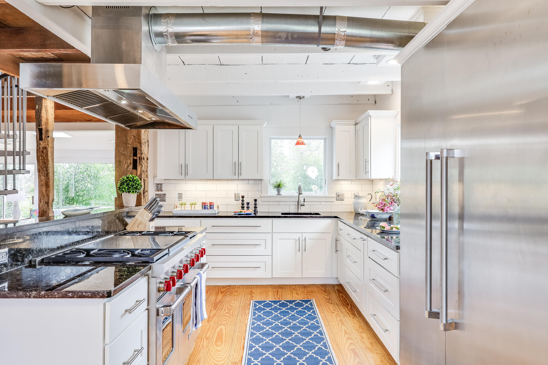 2147 Route 6 Wellfleet, MA 02667 - Photo 35 of 98 custom kitchen