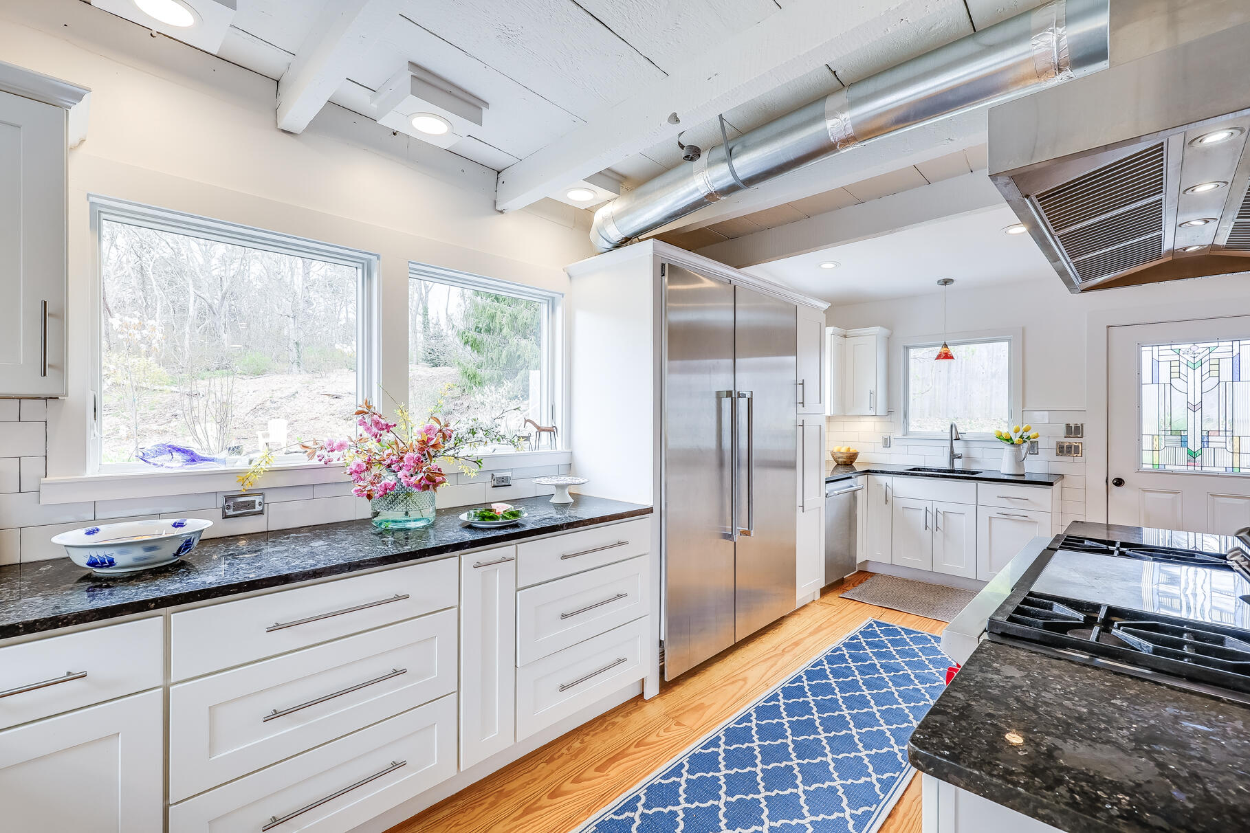 2147 Route 6 Wellfleet, MA 02667 - Photo 39 of 98 custom kitchen