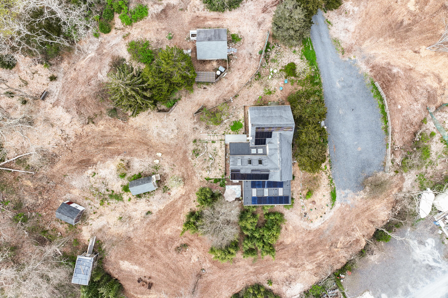 2147 Route 6 Wellfleet, MA 02667 - Photo 9 of 98 air view