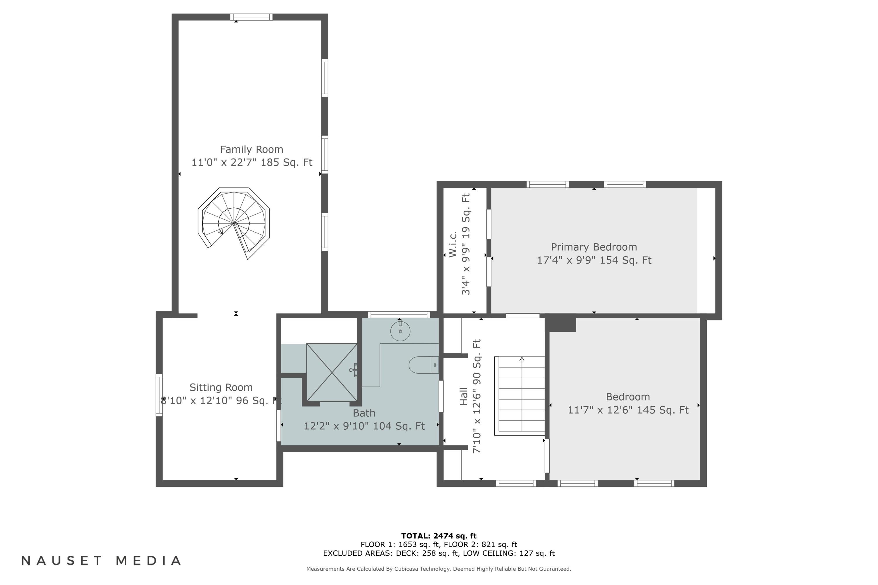2147 Route 6 Wellfleet, MA 02667 - Photo 98 of 98 Second Floor