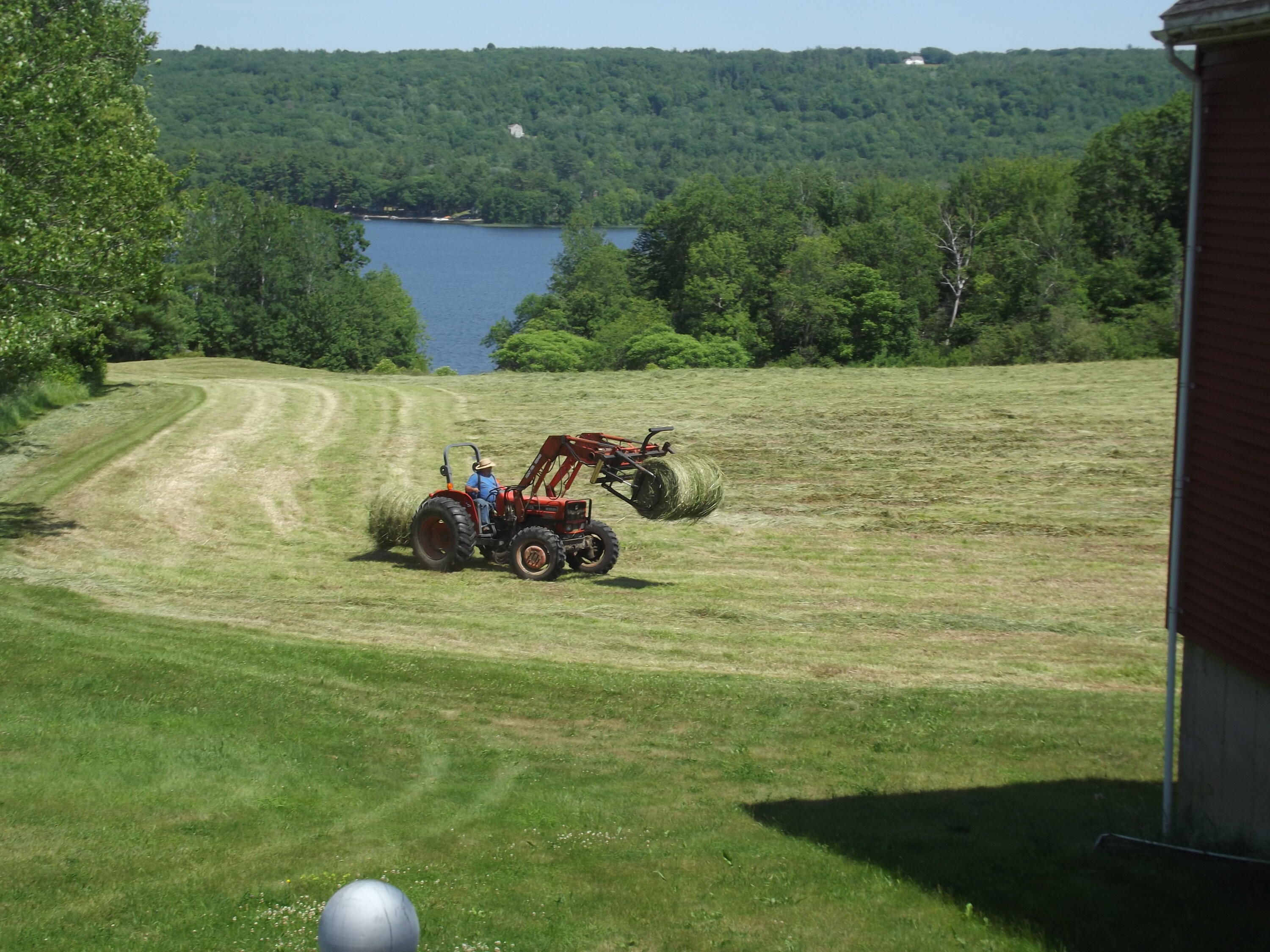 1341 Appleton Road Union, ME 04862 - Photo 17 of 42 haying
