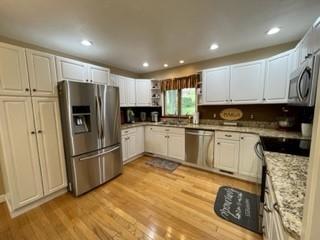 45 Willadell Road Transfer, PA 16154 - Photo 12 of 29 a kitchen with stainless steel appliances granite countertop a refrigerator sink and microwave