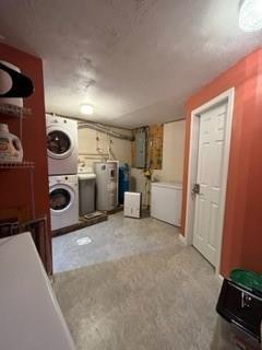 45 Willadell Road Transfer, PA 16154 - Photo 26 of 29 a view of a storage & utility room with a washer dryer