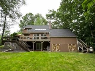 45 Willadell Road Transfer, PA 16154 - Photo 8 of 29 a view of a house with a yard