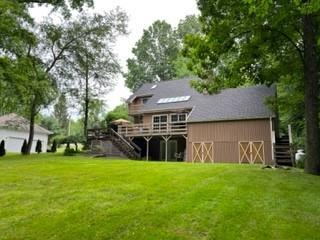 45 Willadell Road Transfer, PA 16154 - Photo 9 of 29 a view of a house with a yard and sitting area