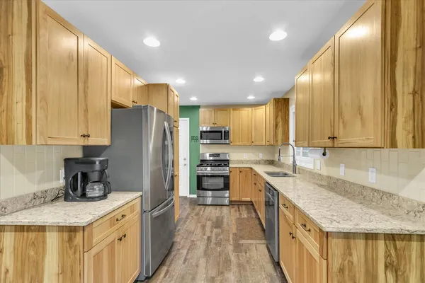 $335,000 | 606 South Jefferson Street, Mahomet, IL 61853