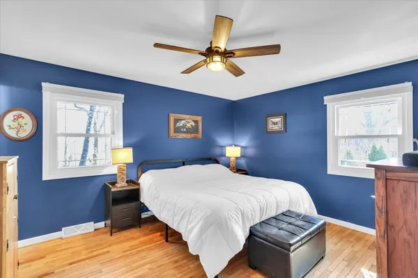 $335,000 | 606 South Jefferson Street, Mahomet, IL 61853