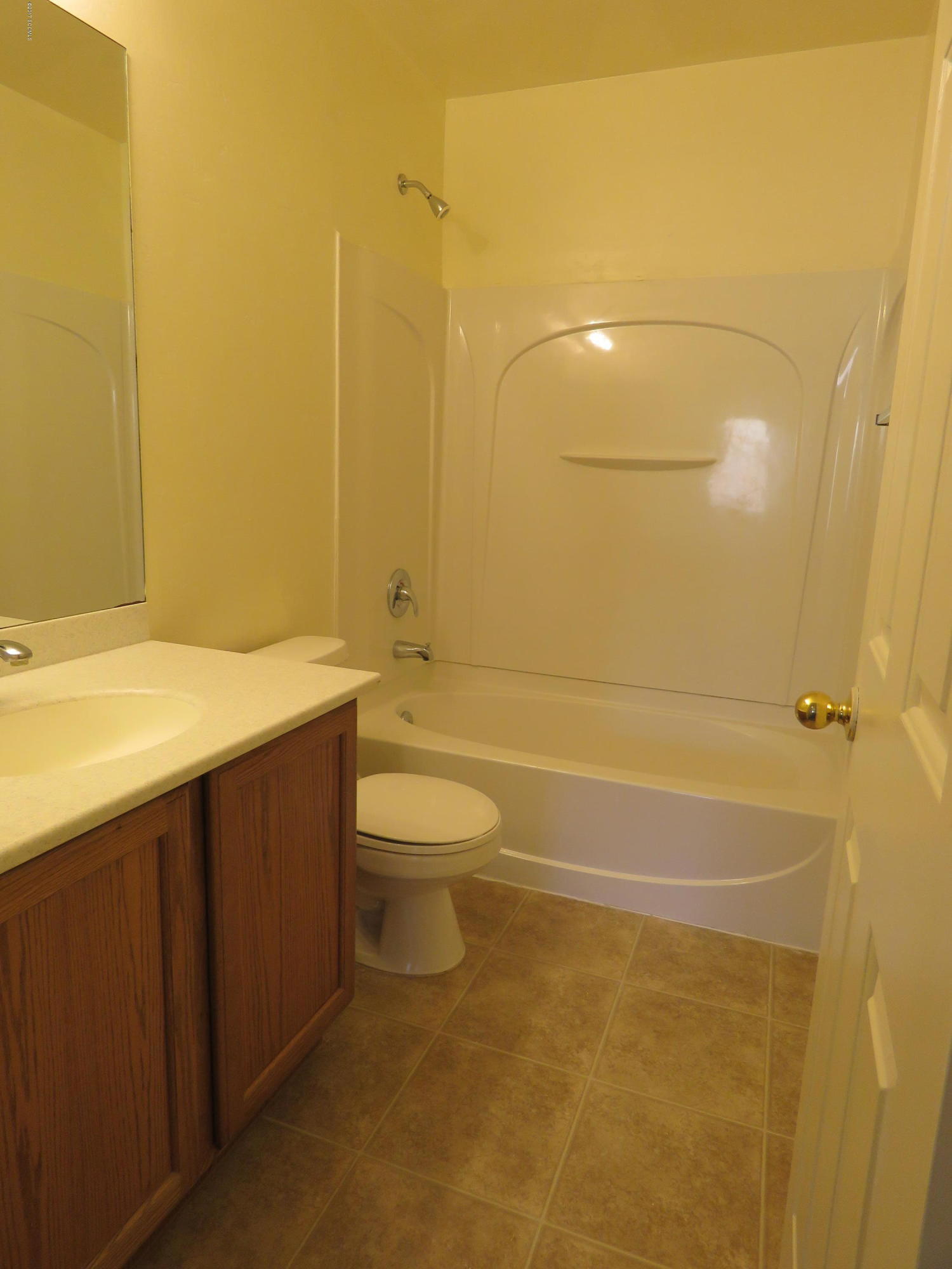 1832 Circulo Canada Rio Rico, AZ 85648 - Photo 8 of 14 a bathroom with a sink a toilet and shower