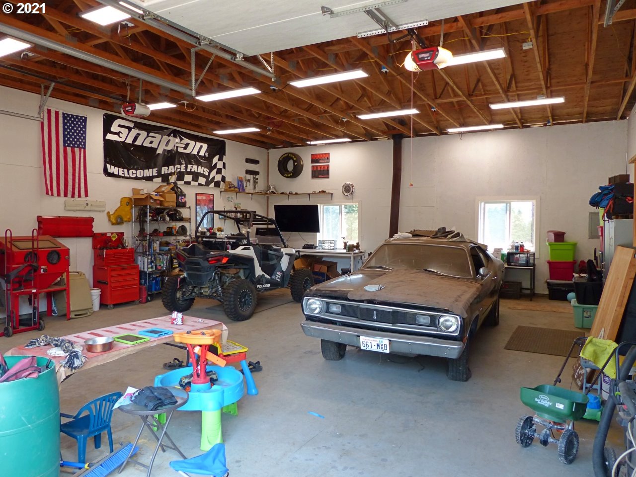 162 Old Airport Road Carson, WA 98610 - Photo 27 of 32 Gallery Image 27