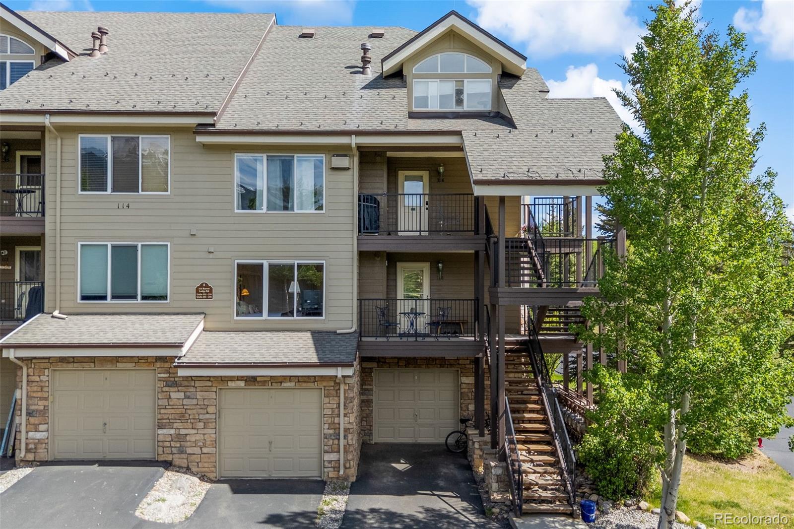 114 Beaver Lodge Road, Unit 116 Frisco, CO 80443 - Photo 12 of 50