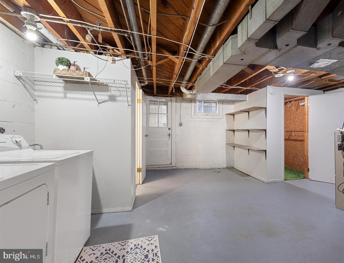 183 Stanmore Road Baltimore, MD 21212 - Photo 24 of 32 a view of utility room