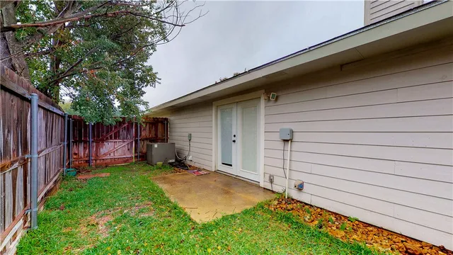 a water heater on the side of a wall