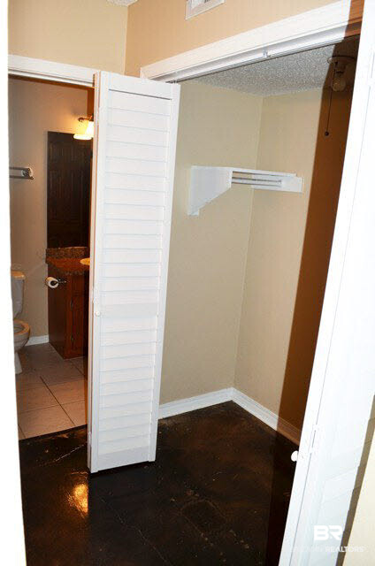 200 Parma Drive, Unit E5 Daphne, AL 36526 - Photo 8 of 12 Bedroom 2 Closet
