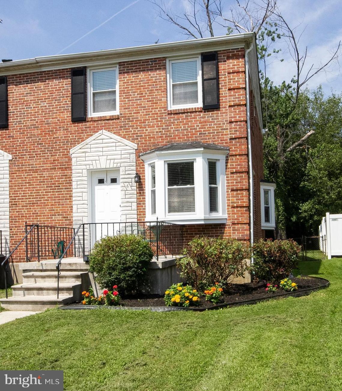 6 Mardrew Road Baltimore, MD 21229 - Photo 1 of 18 Exterior (Front)