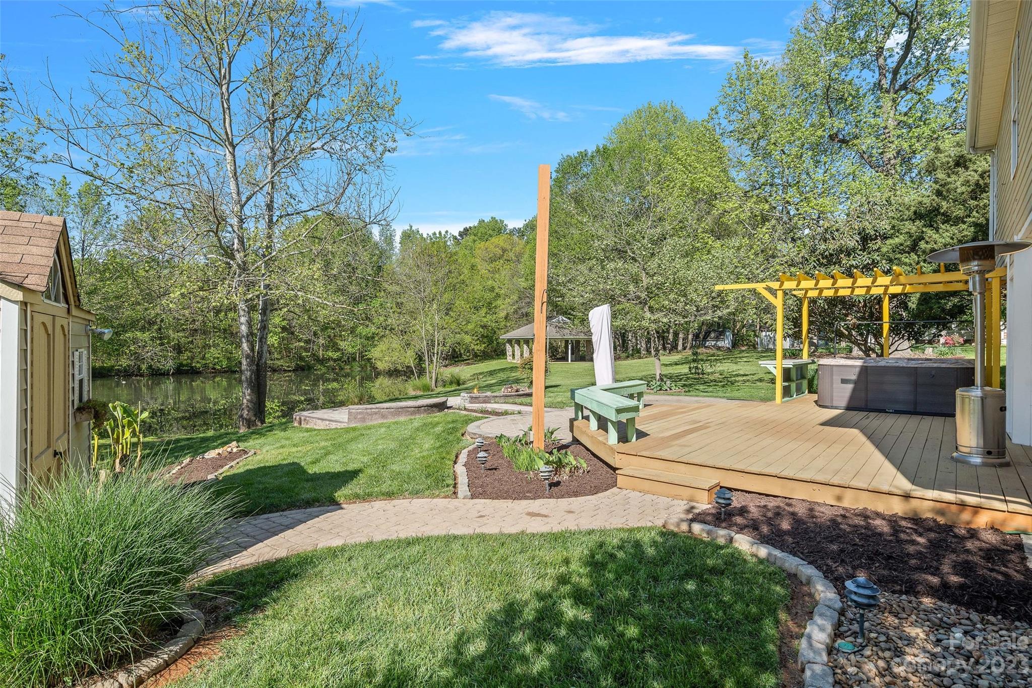 11903 Old Timber Road Charlotte, NC 28269 - Photo 29 of 33 Gallery Image 29