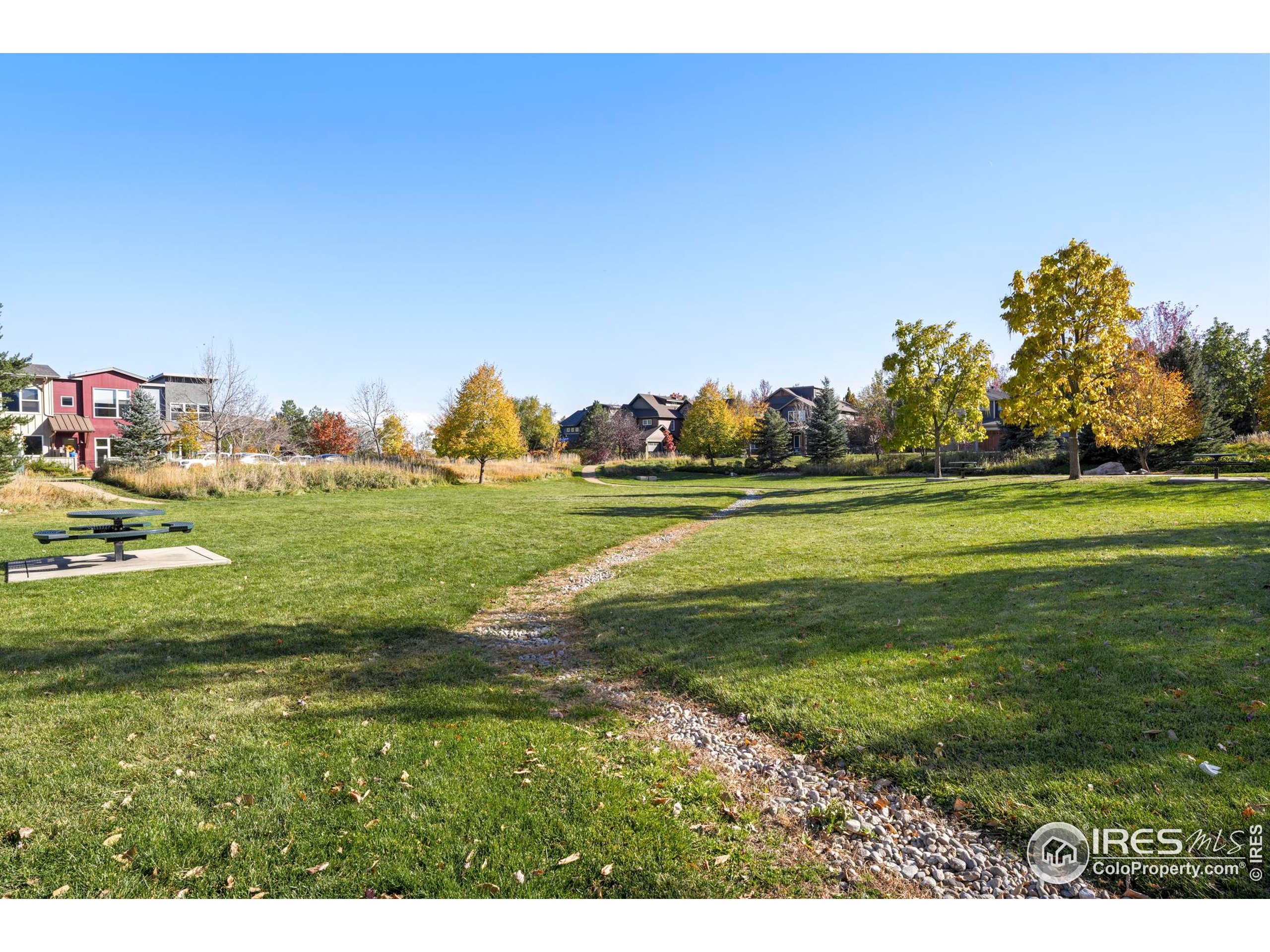 4190 Longview Lane Boulder, CO 80301 - Photo 25 of 25 a view of a golf course with a lake