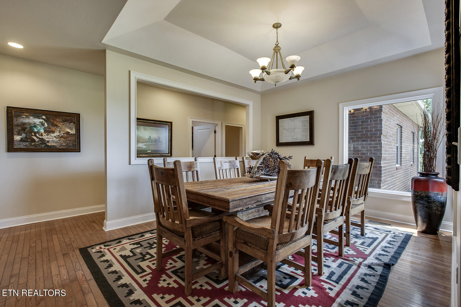 220 Brunner Road Madisonville, TN 37354 - Photo 19 of 55 21_BrunnerRoad_220_Dining01