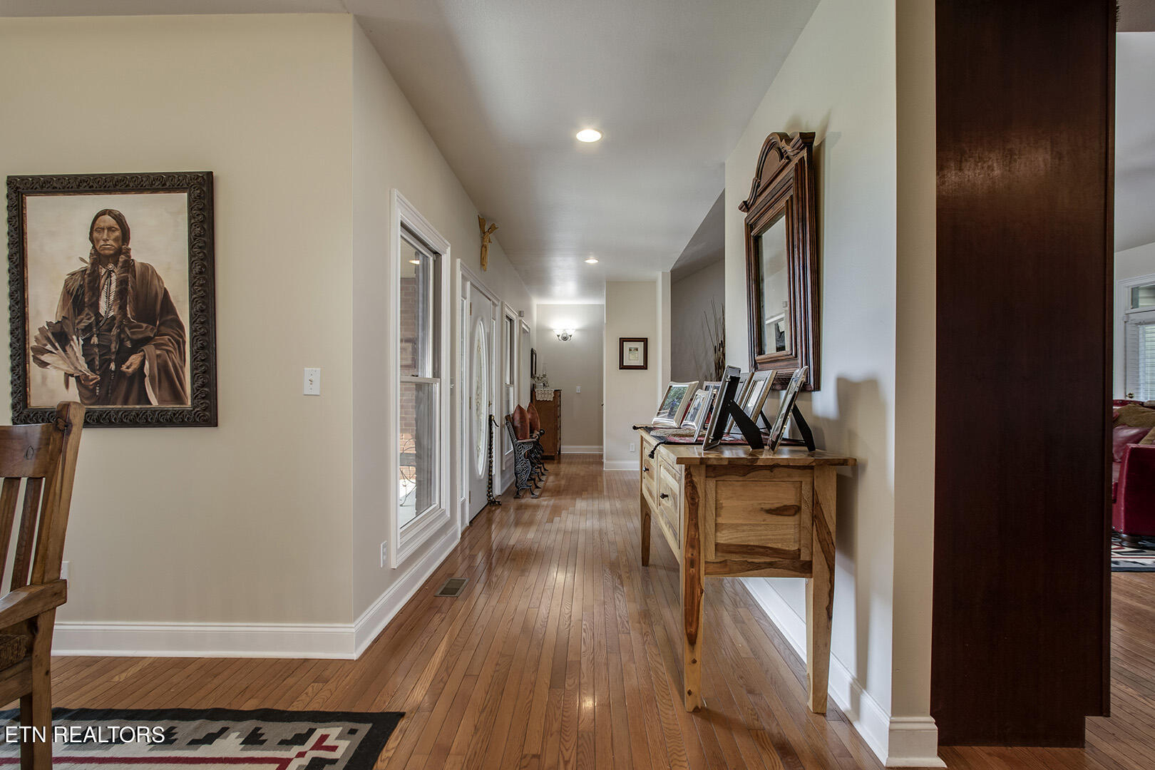 220 Brunner Road Madisonville, TN 37354 - Photo 25 of 55 28_BrunnerRoad_220_FrontHall02
